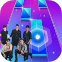 CNCO Piano tiles Game