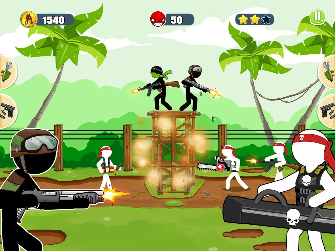 Stickman Army : The Resistance – Apps no Google Play