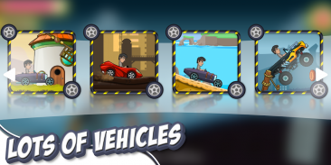 Hill Racing – Offroad Hill Adv screenshot 4