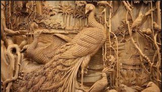 Jepara Carved Wood Crafts screenshot 0