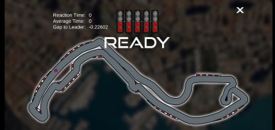 Steel Nerves - Reaction Racing screenshot 5