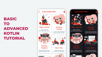 Learn Kotlin Tutorial ApkZube screenshot 1