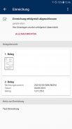 Die Continentale RechnungsApp screenshot 1