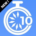 10 Second Challenge Game - Party Game Icon