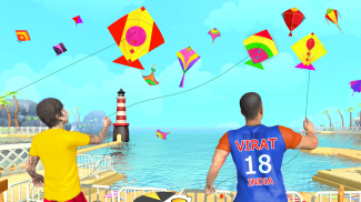 Layang Layang Kite Flying screenshot 1