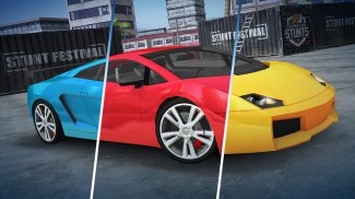 Car Stunt: Speed Up 3D screenshot 3