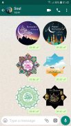 WASticker - Islamic stickers screenshot 7