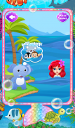 Princess Mermaid Phone screenshot 6