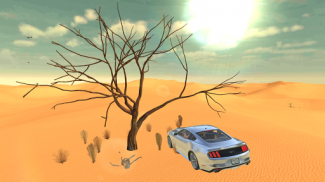 Mustang Drift Simulator screenshot 2