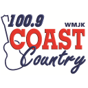 The Coast Country WMJK App! icon