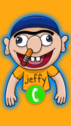 Call Jeffy The Puppet -Joke screenshot 2