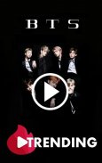 BTS videos screenshot 1