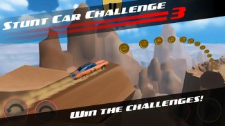 Stunt Car Challenge 3 screenshot 0