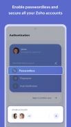 Authenticator App - OneAuth screenshot 11