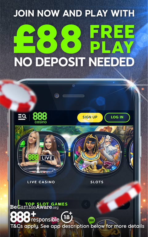 888 slots free play