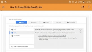 Learn Google Ads screenshot 2