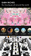 Fashion Empire - simulador de boutique dressup screenshot 2