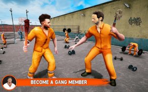 Pelarian Penjara Agung Game 3d screenshot 4