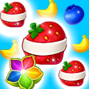 Candy Fruits - Match and Crush the Fruits - Baixar APK para Android | Aptoide