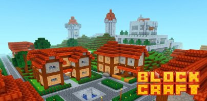 Block Craft 3D：Simulatore