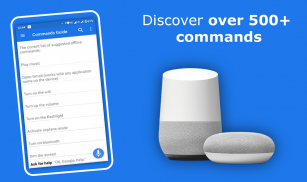Commands Guide For Ok Google screenshot 4