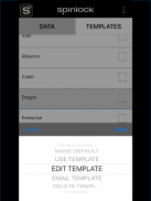 Spinlock Rig-Sense screenshot 6