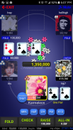 POKER-J: No Limit Texas Holdem screenshot 3