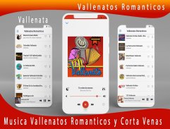 Vallenatos Romanticos screenshot 5