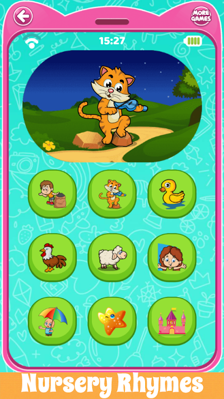 Download Baby Phone Hola Kids Toddlers Free for Android - Baby