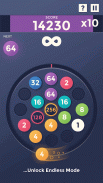 Laps Fuse: Puzzle with Numbers screenshot 4