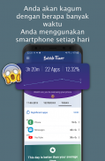 Waktu layar + blokir aplikasi screenshot 5