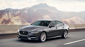 Awesome Jaguar Cars Wallpapers screenshot 1