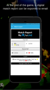 RefLIVE: Match Official App screenshot 3