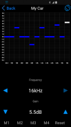 KENWOOD DSP CONTROL screenshot 3