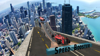 Car stunt racing Formula cars screenshot 12
