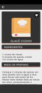 Receitas de Glacê screenshot 5