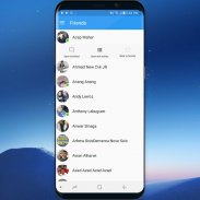 Edge Panel for Messenger screenshot 2