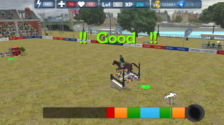 Horse Racing World Jumping 3D screenshot 5