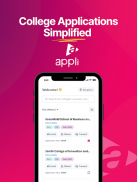 Appli - College Search & Apply screenshot 4