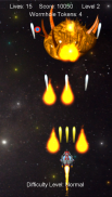 Space Shooter Wormhole Traveller screenshot 1