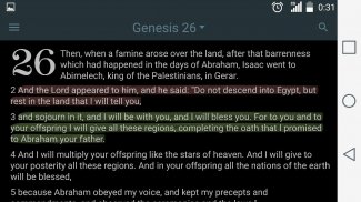 Catholic Bible Offline Daily screenshot 6