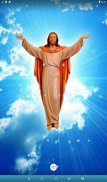 Jesus Live Wallpaper screenshot 15