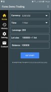 Forex Demo Trading - Fast Practice Account - Game screenshot 3