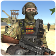 Sniper Shooter Army Soldier screenshot 2