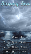 Stormy Sea Keyboard Wallpaper screenshot 4