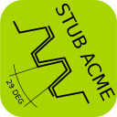 Stub ACME Thread Calculation Icon