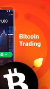Trading Bitcoin: Simulator Investasi Forex & Saham screenshot 3