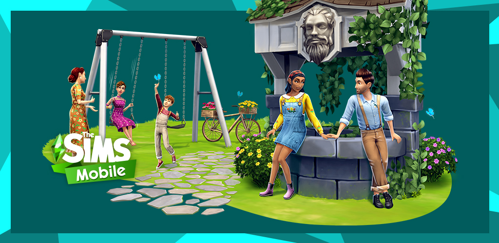 Baixar The Sims Mobile MOD 33.0 Android - Download APK Grátis