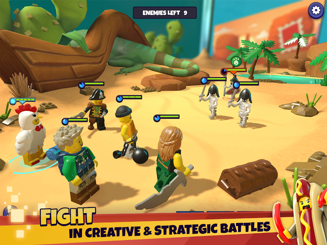 LEGO Legacy APK Download for Android Aptoide