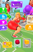 Eating Hero: Twerk Clicker screenshot 2